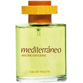 Antonio Banderas Mediterráneo - Eau de Toilette 100ml