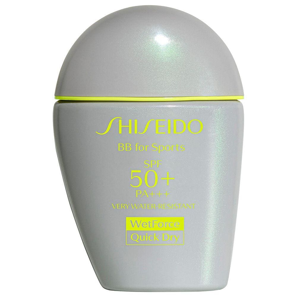 Shiseido BB For Sports FPS 50 Medium Dark - Base 30ml