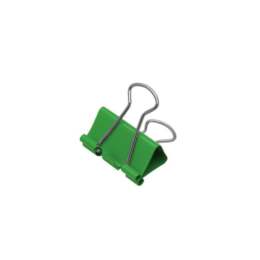 Clipes para Papel Binder Neon 32mm - BRW