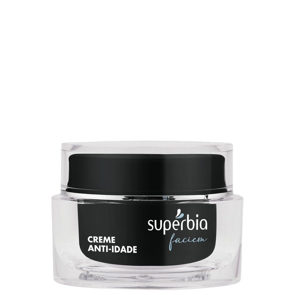 Supérbia Faciem - Creme Anti-Idade 30g
