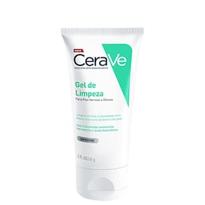 CeraVe Foaming Cleanser - Gel de Limpeza Facial 60g