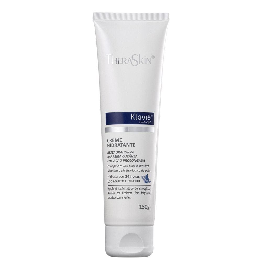 TheraSkin Klaviê Clinical - Creme Hidratante 150g