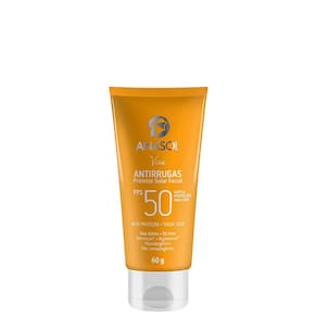 Anasol Viso Antirrugas FPS50 - Protetor Solar Facial 60g