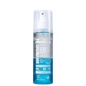 Biomarine Sun Marine Duo Protect FPS 65 Protetor Solar 200ml