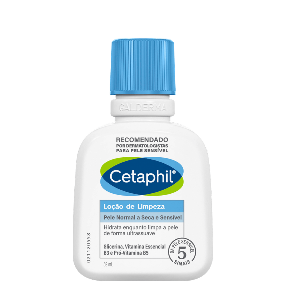 Cetaphil Locao De Limpeza 59Ml