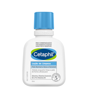 Cetaphil Locao De Limpeza 59Ml