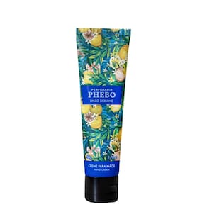 Phebo Limão Siciliano - Creme Hidratante para as Mãos 50g