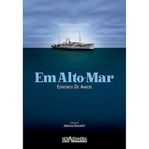 Em alto mar