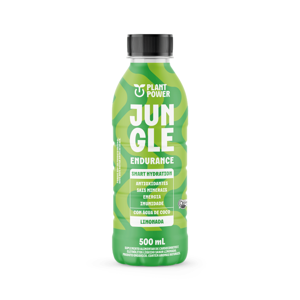 Bebida Jungle Limonada Endurance - Plant Power