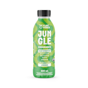 Bebida Jungle Limonada Endurance - Plant Power