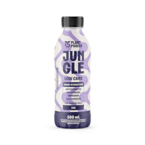 Bebida Jungle Uva Low Carb - Plant Power