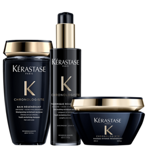 Kit Kérastase Chronologiste Régénérant (3 Produtos)