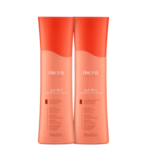 Kit Amend Expertise Liso Descomplicado Duo (2 Produtos)