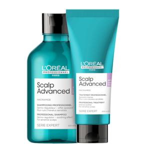 L`Oréal Professionnel Serie Expert Scalp Advanced Protocolo Antidesconforto (2 Produtos)