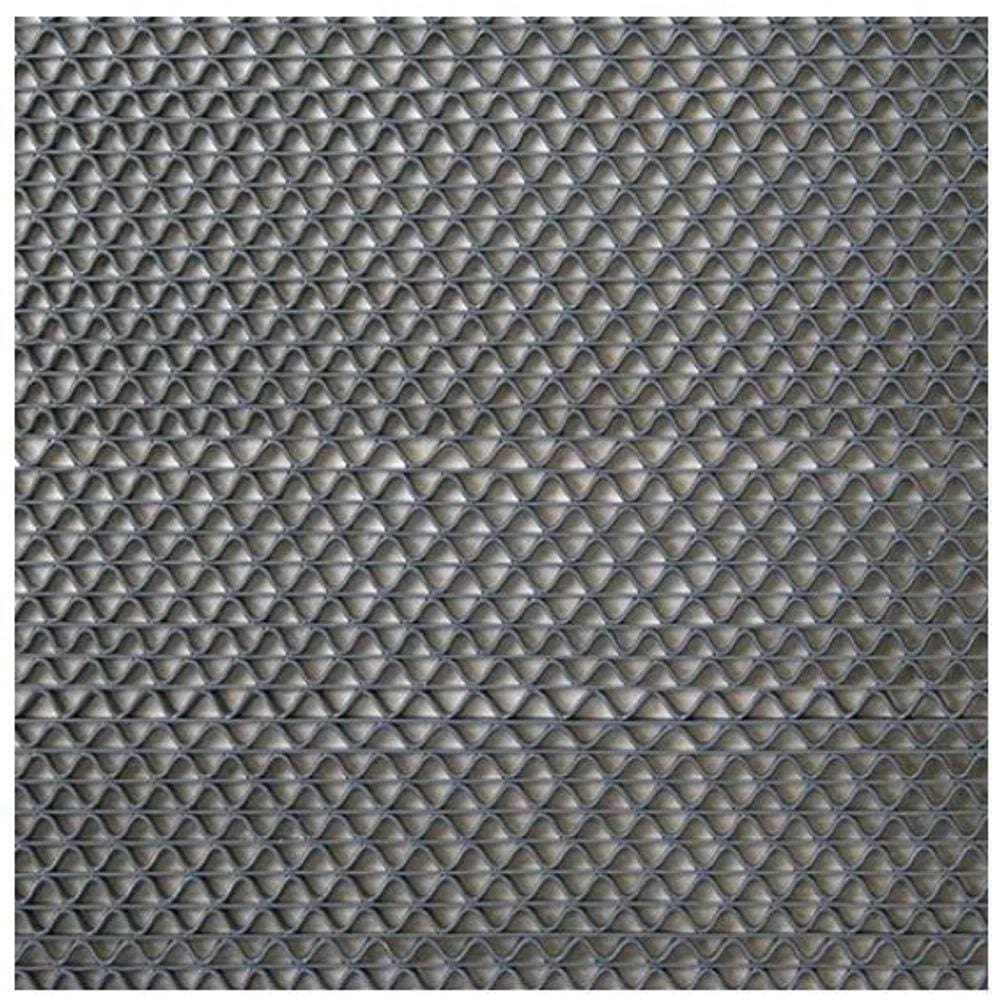 Piso Antiderrapante S-Kap Cinza 75cm x 120cm Kapazi