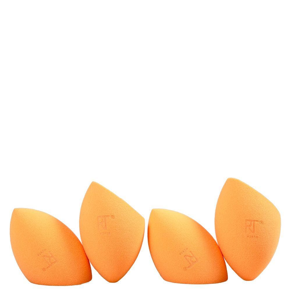 Kit Real Techniques 4 Miracle Complexion Sponges 4 Prod.
