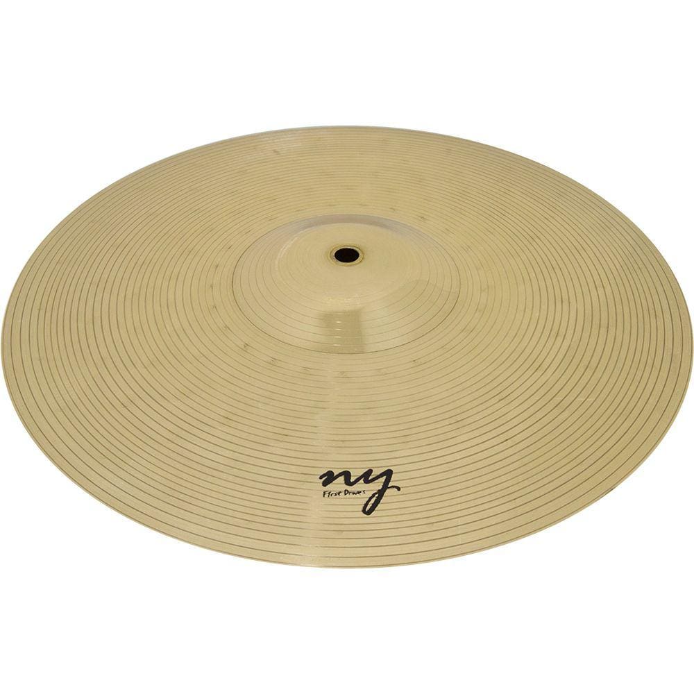 Prato de Condução para Bateria 20" Liga de Latão Brass New York
