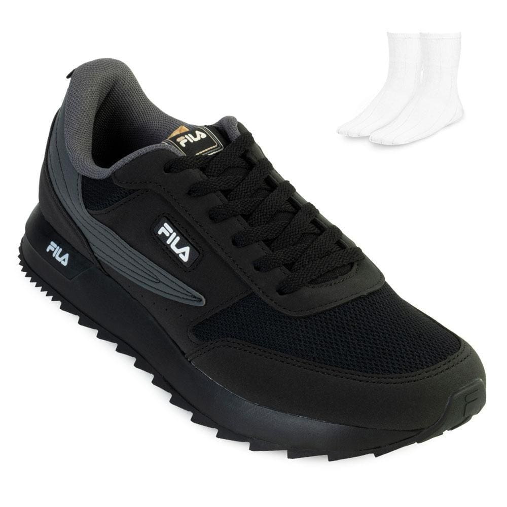 tenis fila jordan retro