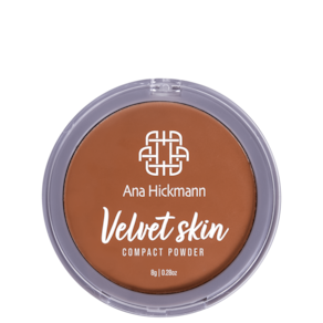 Ana Hickmann Beauty Velvet Skin CP70 - Pó Compacto 8g