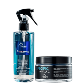 Kit Truss Frizz Zero Specific (2 Produtos)