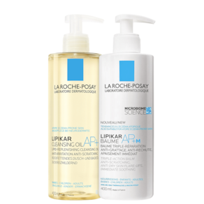Kit La Roche-Posay Lipikar Duplo (2 Produtos)