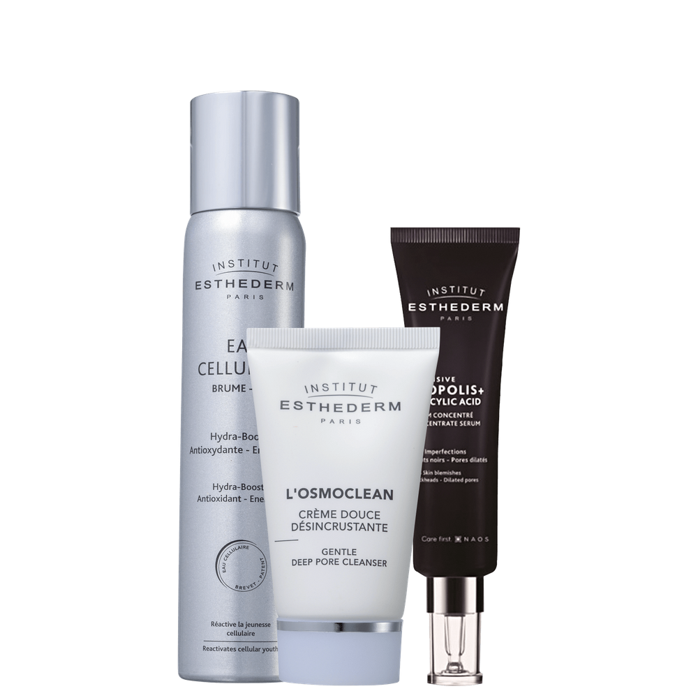 Kit Esthederm Antioxidante (3 Produtos)