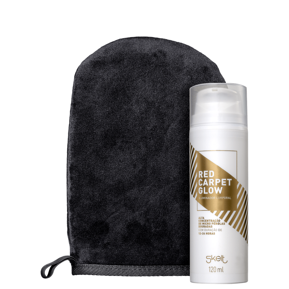 Kit Skelt Bronze Radiante (2 produtos)