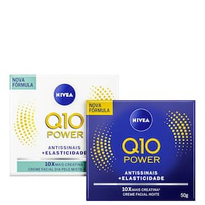 Kit NIVEA Q10 Plus Dia e Noite (2 Produtos)