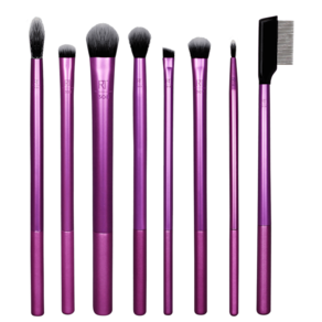 Kit de Pincéis Real Techniques Everyday Essentials (8 Produtos)