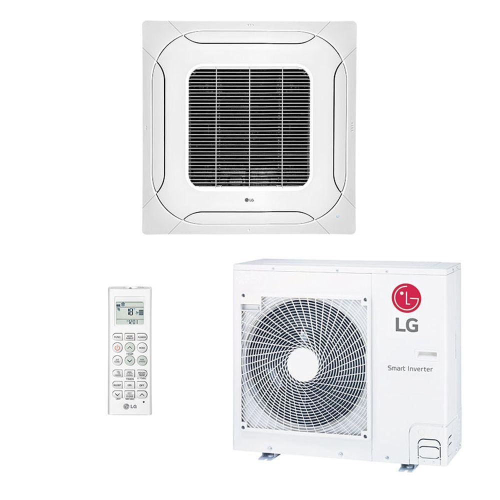 ❄️Ar Condicionado Dual Inverter LG Art Cool 18000Btus Q/F - Ibyte