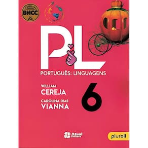 Livro Português Linguagens - 6º Ano 10 Edição