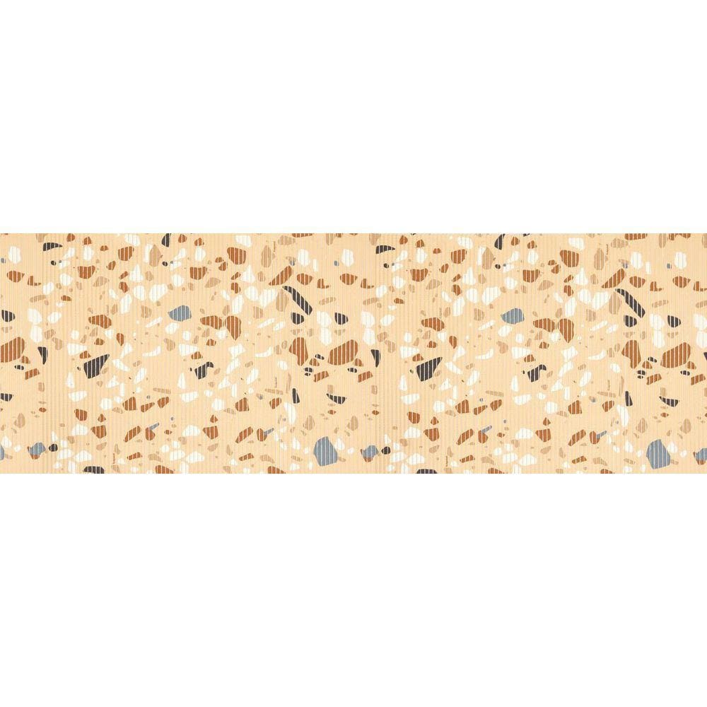Rolo Antiderrapante Trop Terrazzo Color 65cm x 15m KAPAZI