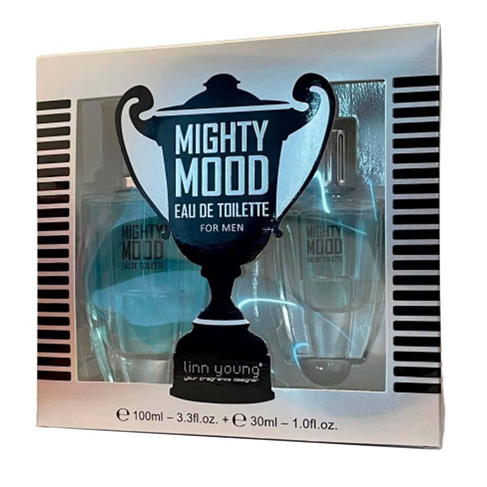 Kit Cofrett Mighty Mood Coscentra Masculino
