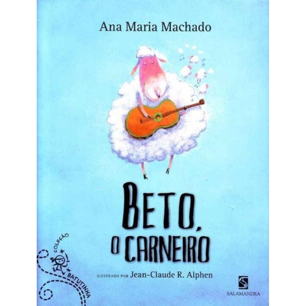Beto, o Carneiro