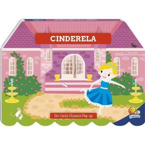 Um Conto Clássico Pop-Up: Cinderela