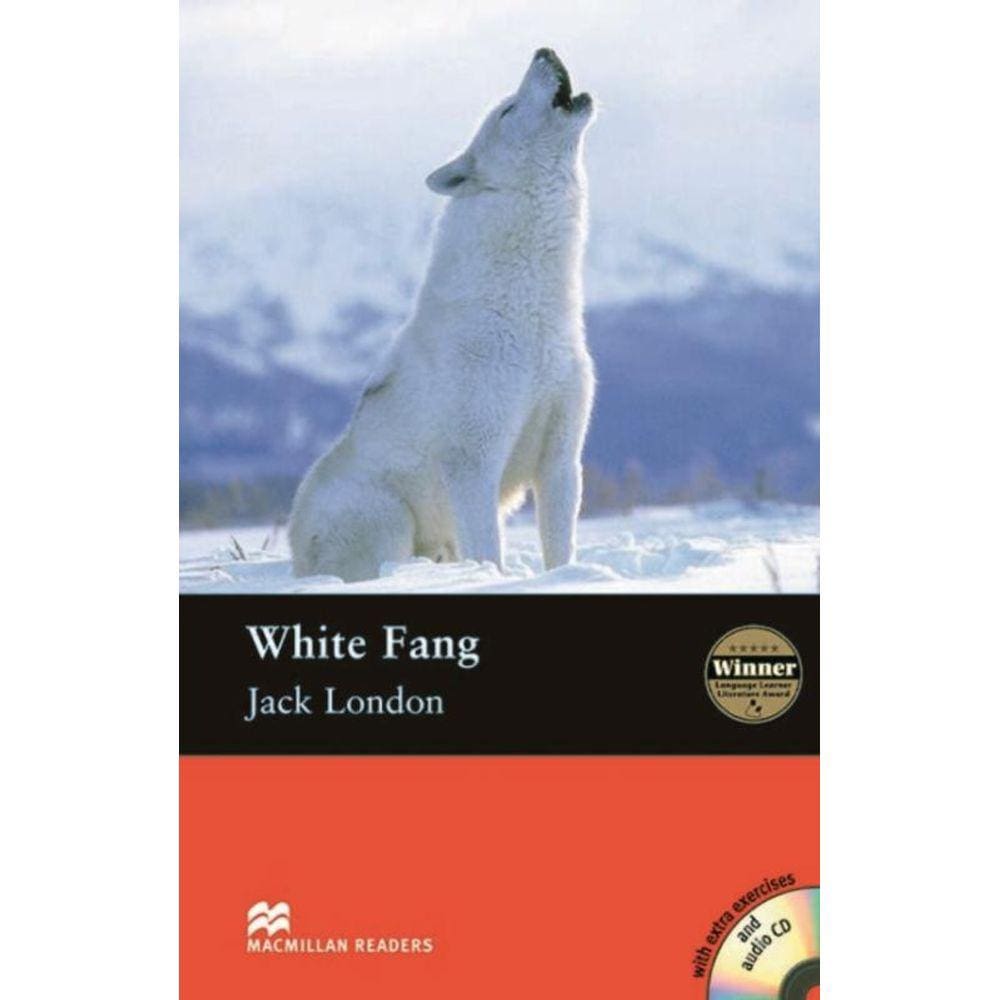 White Fang (Audio Cd Included)