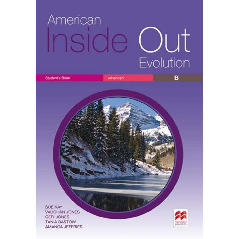 American Inside Out Evolution                   11