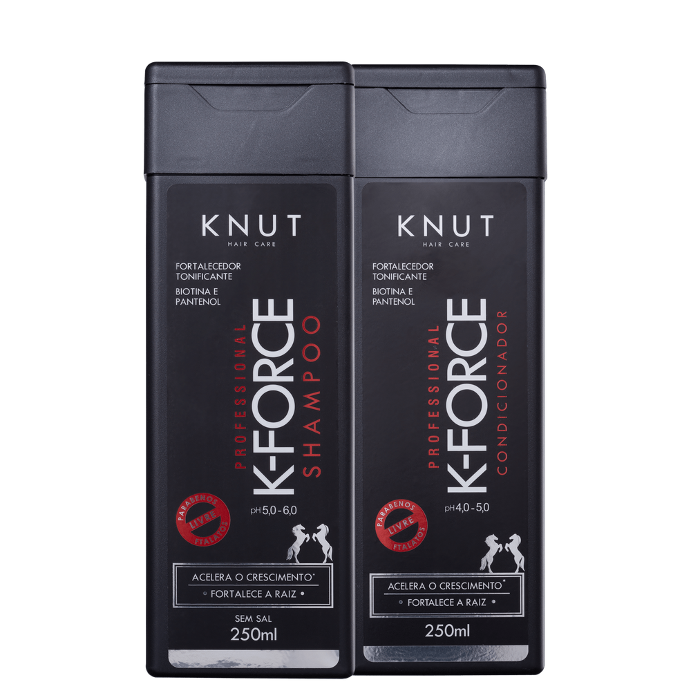 Kit Knut K-Force Duo (2 Produtos)