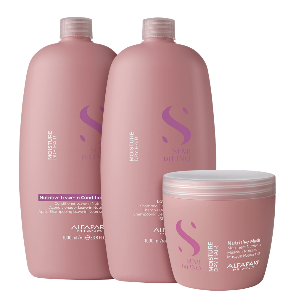 Kit Alfaparf Fios Protegidos (3 Produtos)