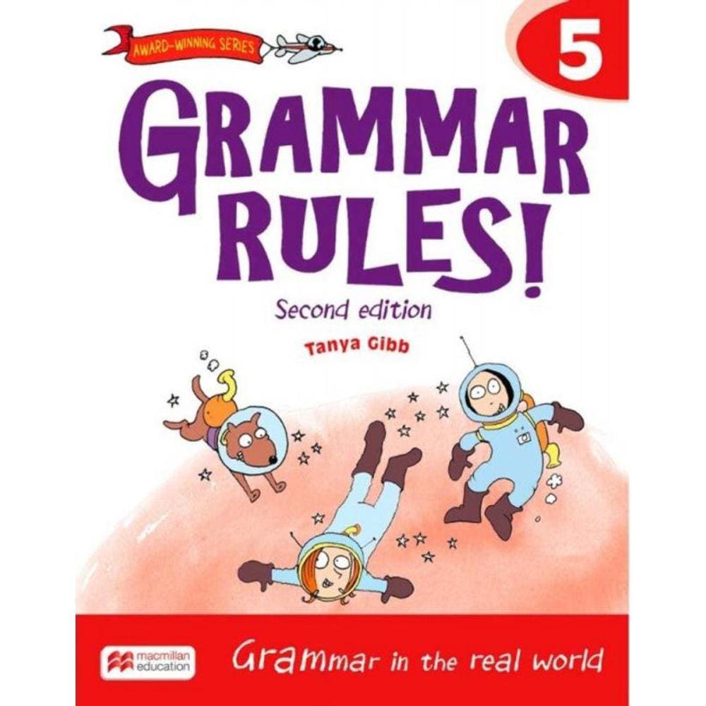 Grammar Rules! 5
