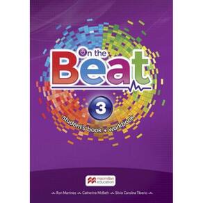 On The Beat: Students Book W/Wb & Digital Book-3