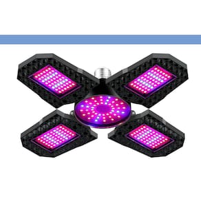 Luminárias Led Para Ajudar As Plantas Crescer 200 Watts