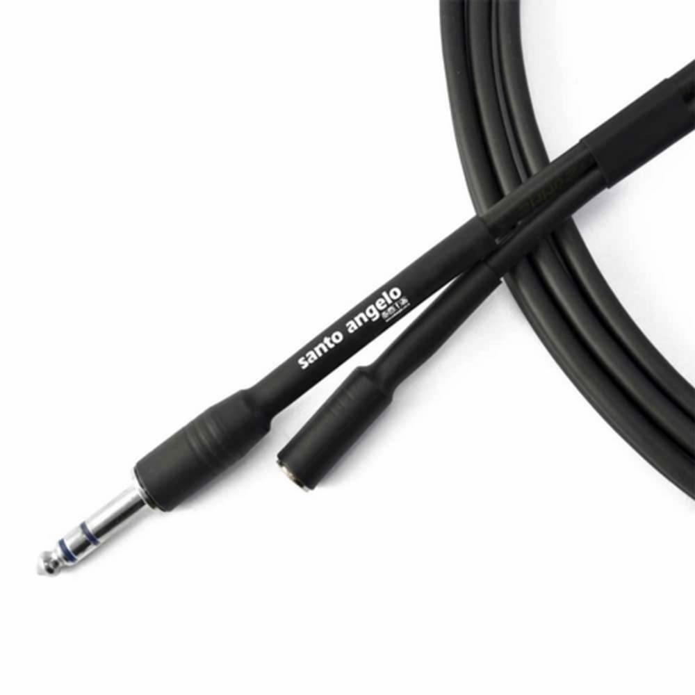 Cabo Santo Angelo P10st + P2st Femea 0,20Mm 5M Ac23