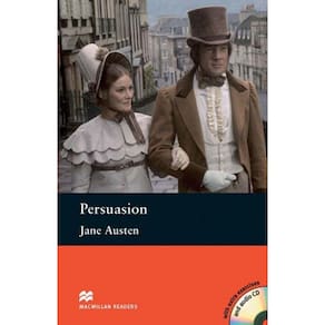 Persuasion With Audio Cd