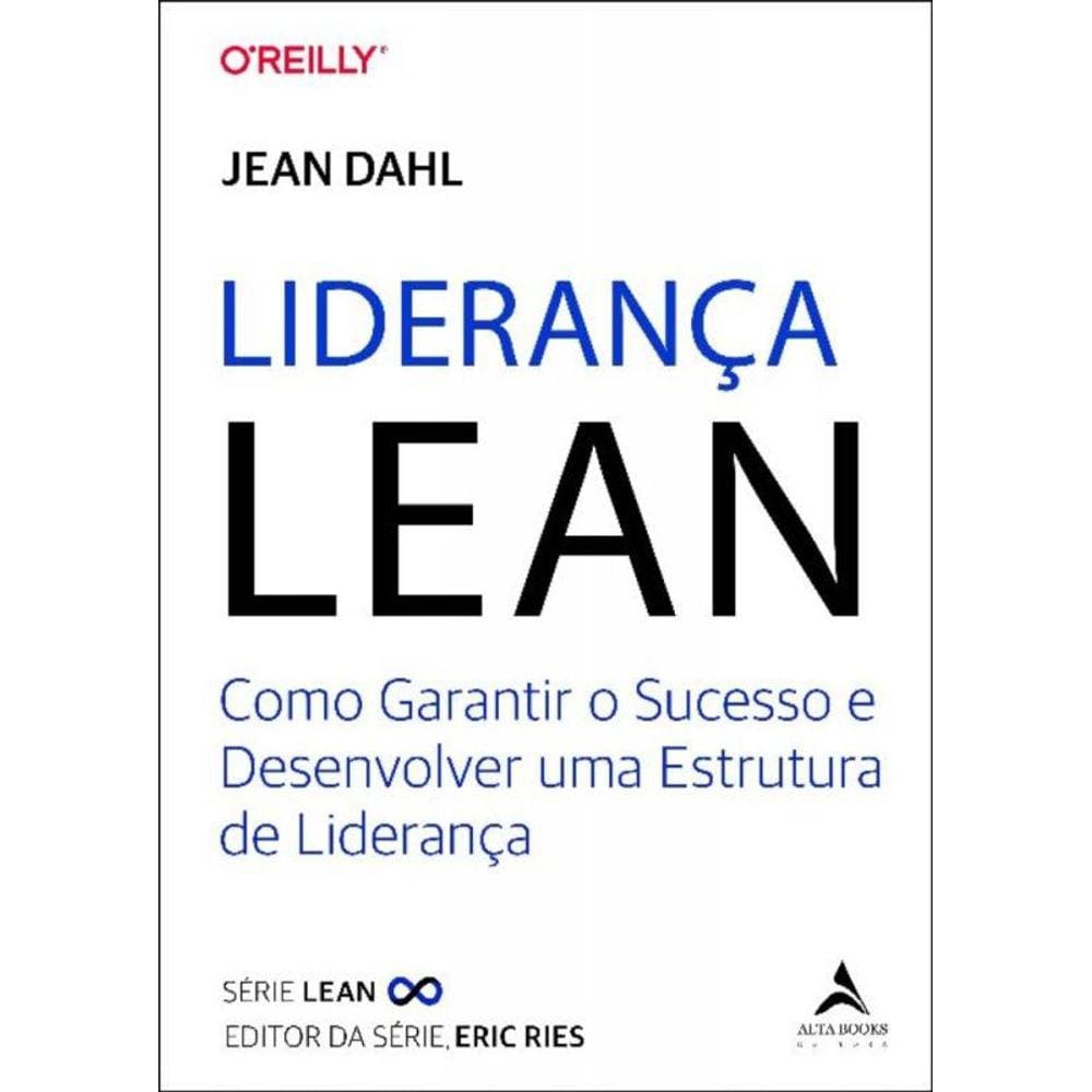 Liderança Lean