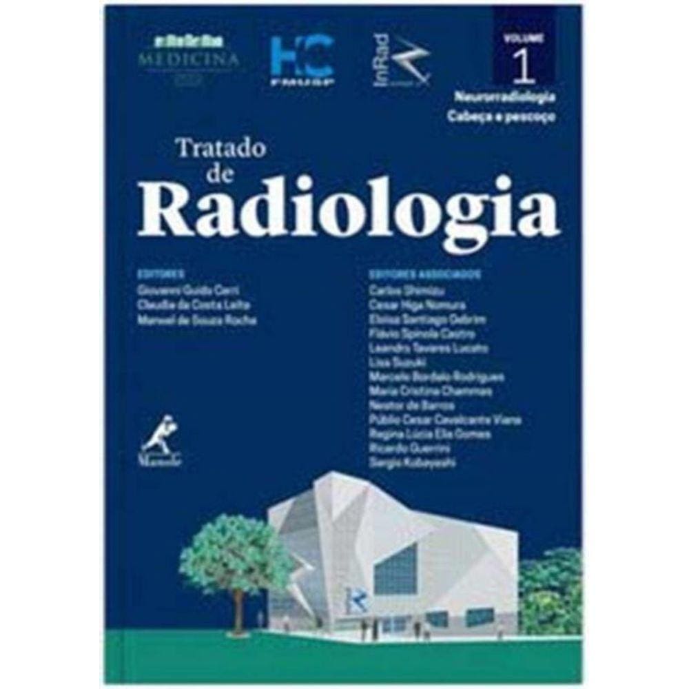Tratado De Radiologia - Vol.01