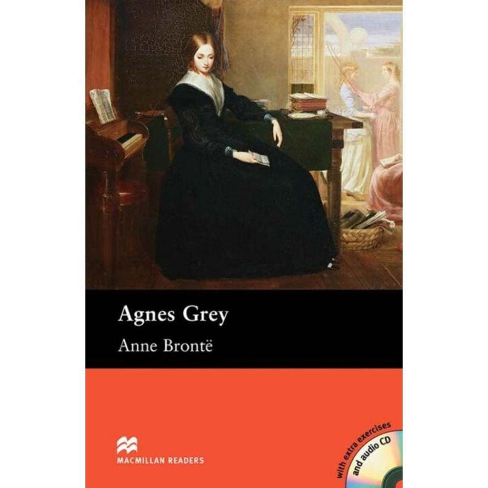 Agnes Grey (Audio Cd Included)