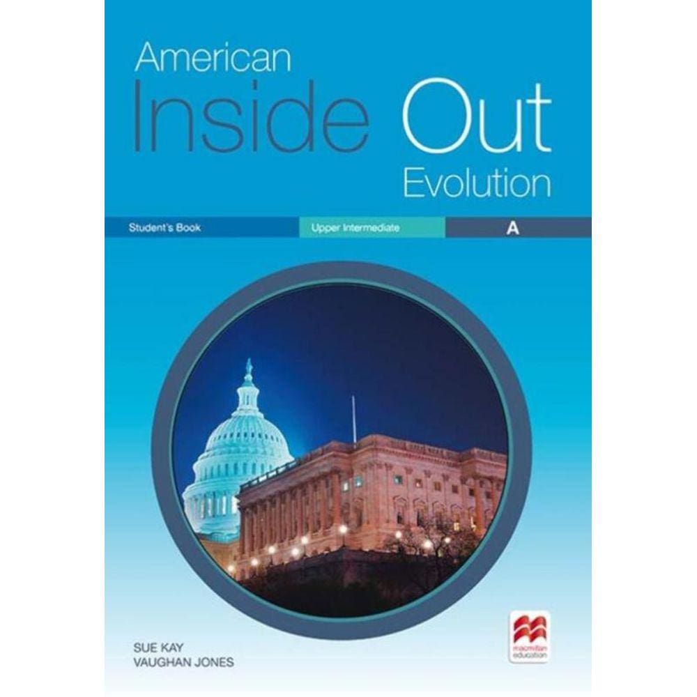 American Inside Out Evolution                   01