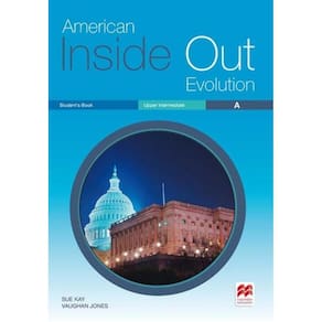 American Inside Out Evolution                   01