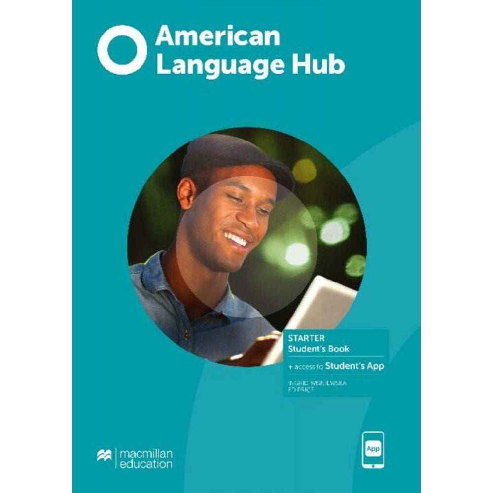 American Language Hub - Students Book & App - Star